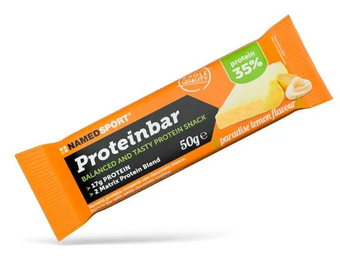 Proteinbar Paradise Lemon Barretta 50 G