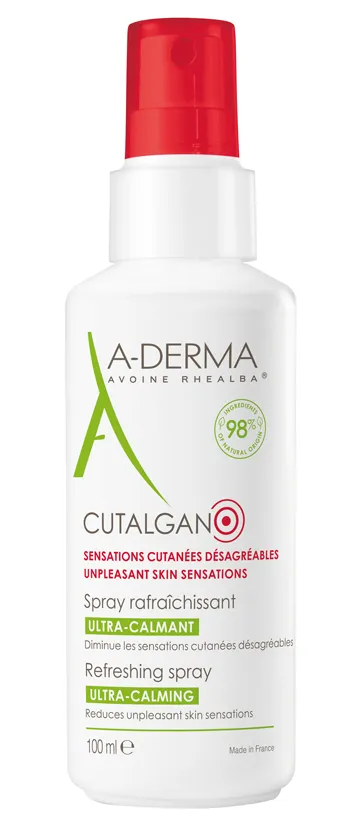 CUTALGAN A-DERMA SPRAY 100 ML