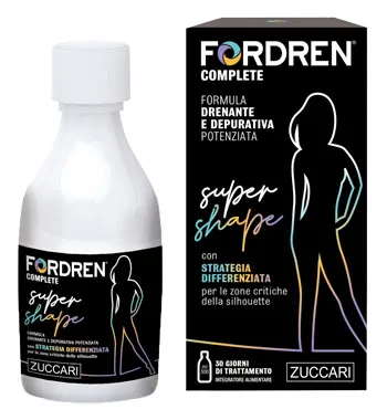 Fordren Complete Super Shape 300 Ml