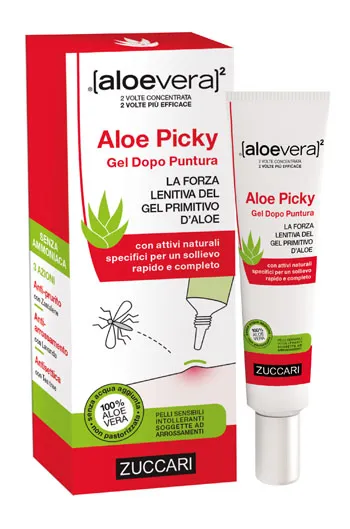 Aloevera2 Aloe Picky 12 Ml