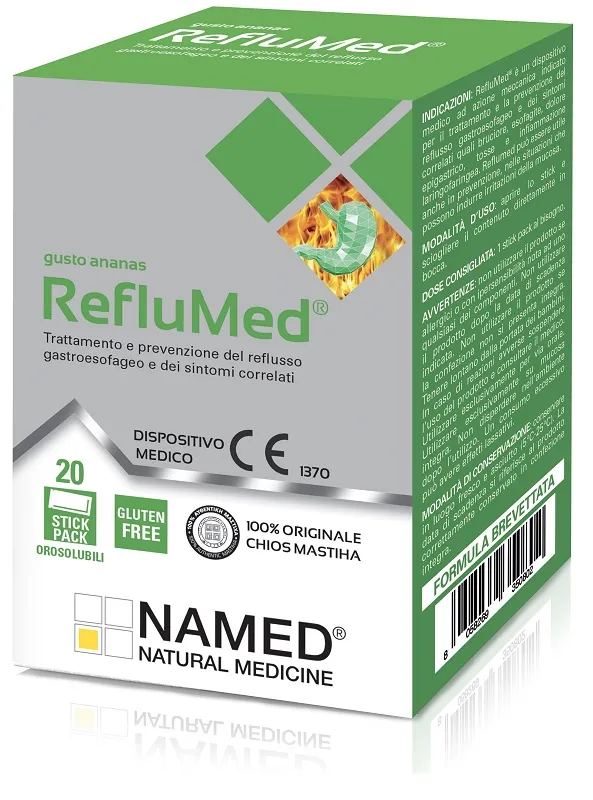 Reflumed Dm Ananas 20 Stick