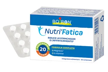 Nutrifatica 80 Compresse