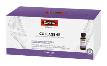 Swisse Collagene 7 Flaconcini Da 30 Ml