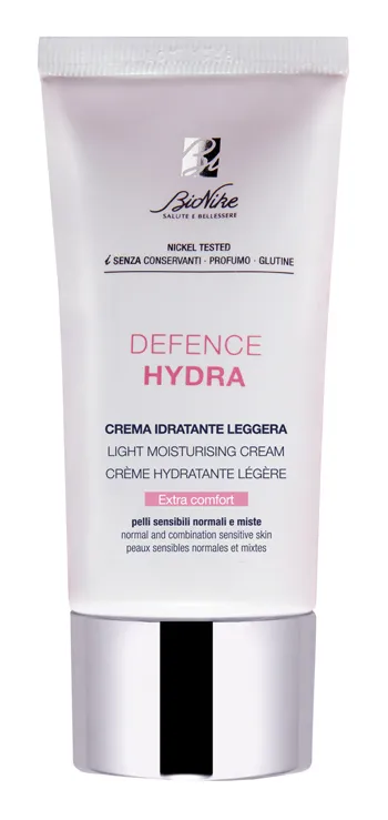 Defence Hydra Crema Leggera Idratante 50 Ml