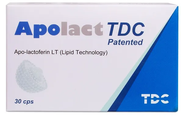 APOLACT TDC 30 CAPSULE