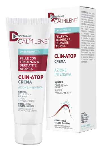 Dermovitamina Calm Clinatop Ai Crema 50 Ml