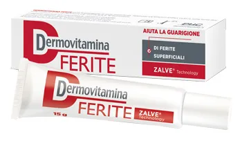 Dermovitamina Ferite 15 G