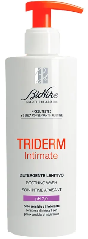 Triderm Intimate Lenitivo 250 Ml