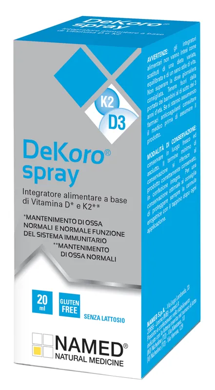 Dekoro Spray 20 Ml