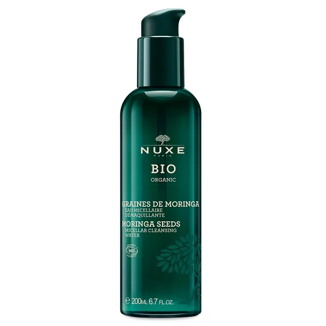 Nuxe Bio Acqua Micellare Struccante 200 Ml