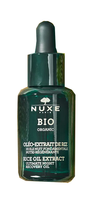 Nuxe Bio Olio Notte Nutriente E Rigenerante 30 Ml