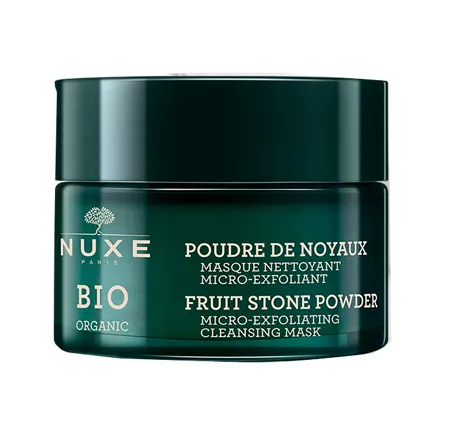 Nuxe Bio Maschera Detergente Micro-esfoliante 50 Ml