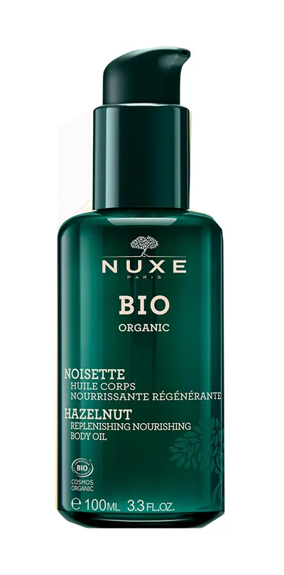 Nuxe Bio Olio Corpo Nutriente Rigenerante 100 Ml