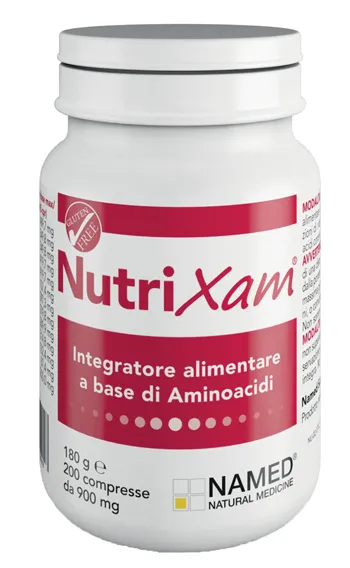 Nutrixam 200 Compresse