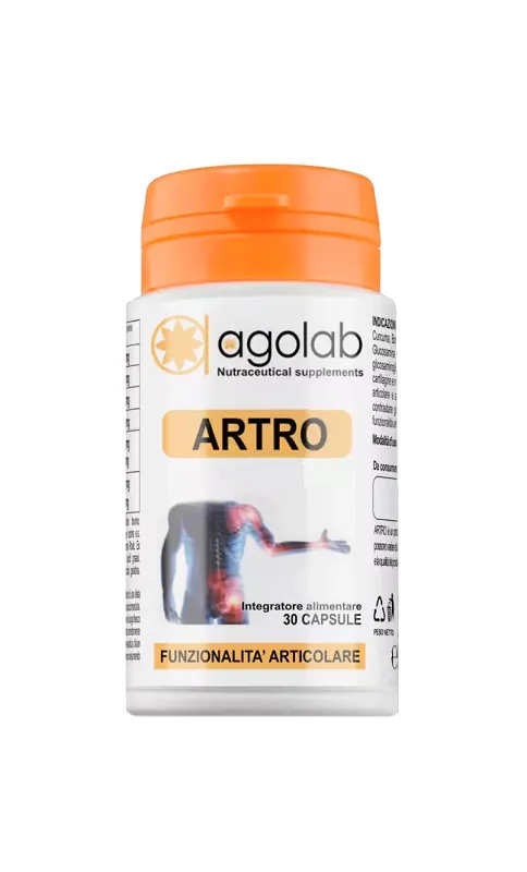 Artro 30 Capsule - Benessere Articolare