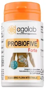 Probiofive Forte 20 Capsule - Probiotico