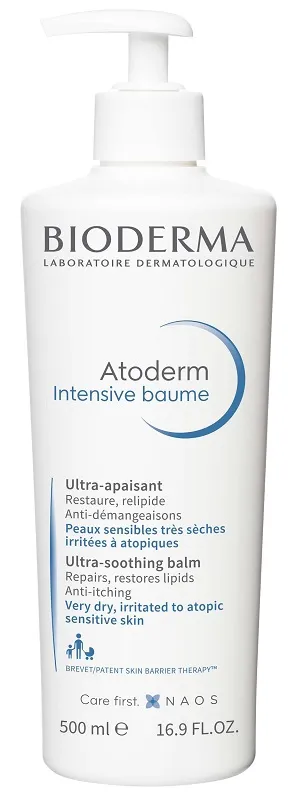 Atoderm Intensive Baume 500 Ml