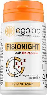 Fisionight 30 Capsule - Ciclo Del Sonno