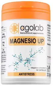 Magnesio Up 50 Capsule - Antistres