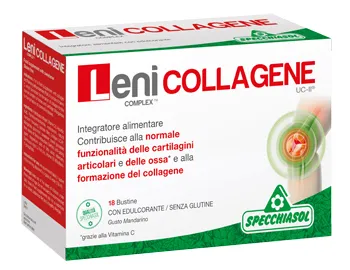 LENI COMPLEX COLLAGENE 18 BUSTINE