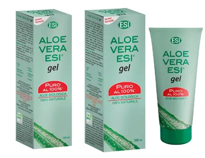 ALOE VERA ESI GEL PURO 100 ML