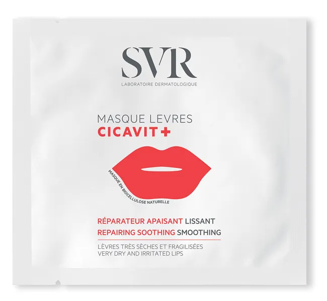 Cicavit+ Masque Levres 5 Ml