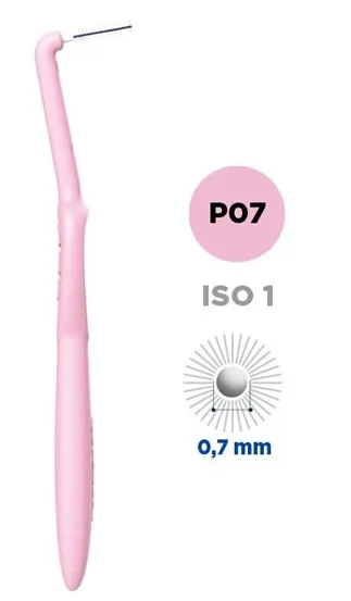 Curasept Proxi Angle P07 Rosa/pink