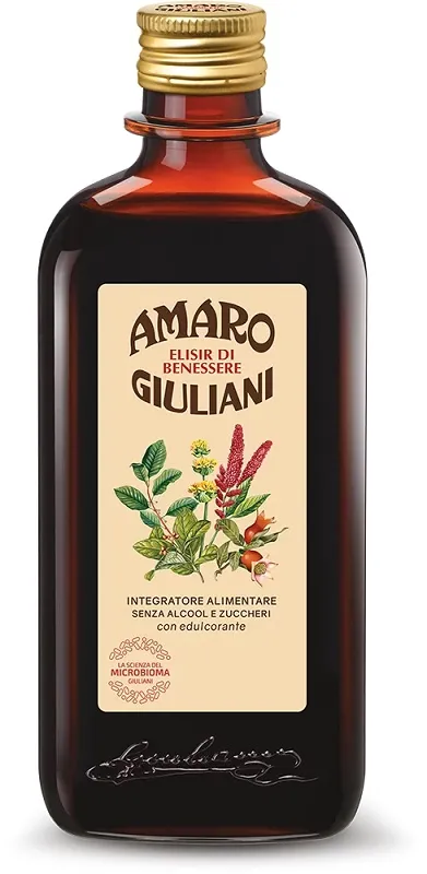 Amaro Giuliani Elisir Di Benessere 300ml