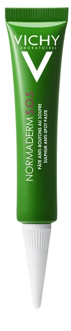 Vichy Normaderm Pasta Zolfo 20 Ml