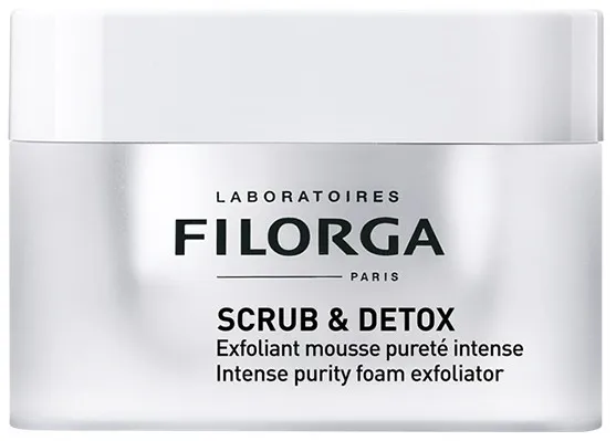 Filorga Scrub & Detox 50 Ml