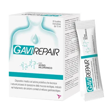 Gavirepair 20 Bustine 10 Ml