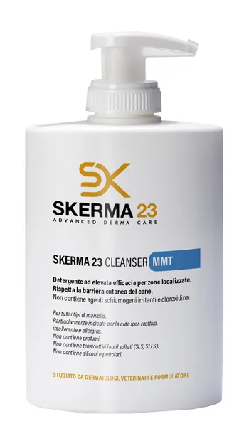 Skerma 23 Cleanser Mmt 250 Ml