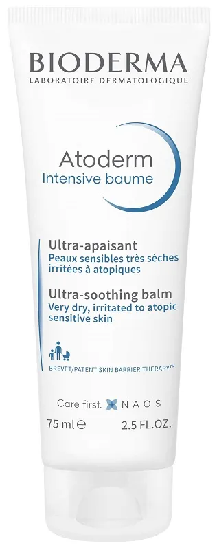 Atoderm Intensive Baume Viso 75 Ml