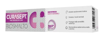 Curasept Biosmalto Dentifricio Denti Sensibili 75 Ml