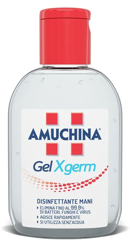 Amuchina Gel X Germ Disinfettante 30 Ml