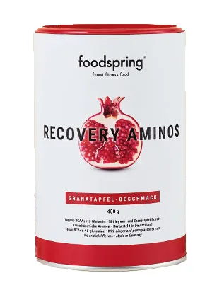 Recovery Aminos Melograno 400 G