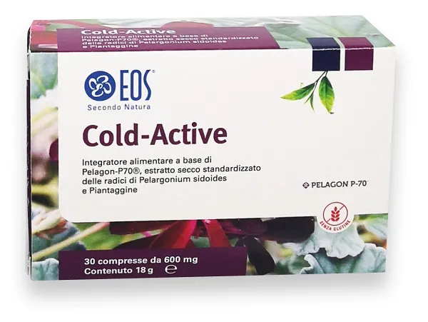 EOS COLD ACTIVE 30 COMPRESSE