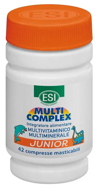 Esi Multicomplex Junior 42 Dinosauri