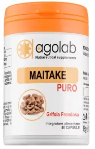 Maitake Puro 50 Capsule - Metabolismo