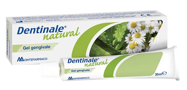 Dentinale Natural 20 Ml