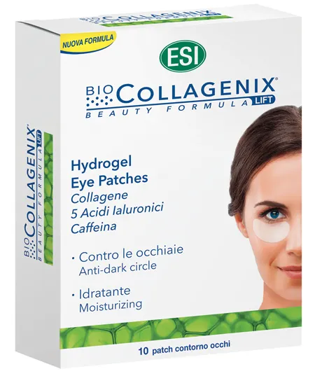 Esi Biocollagenix Eye Patch 10pezzi