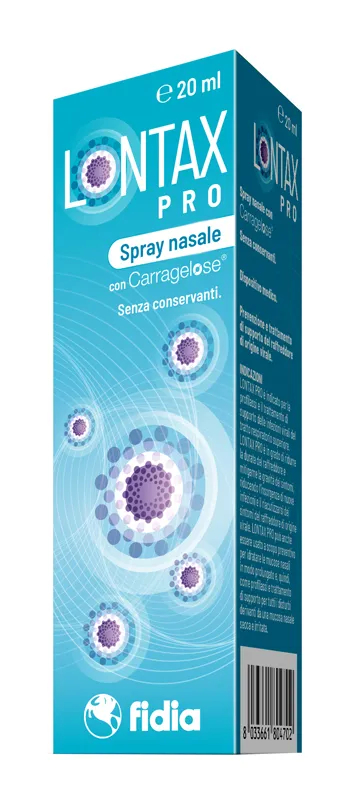 LONTAX PRO SPRAY 20 ML