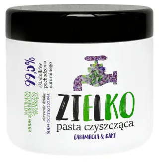 ZIELKO PASTA PULENTE AL PROFUMO DI CARAMBOLA & CACHI 500G