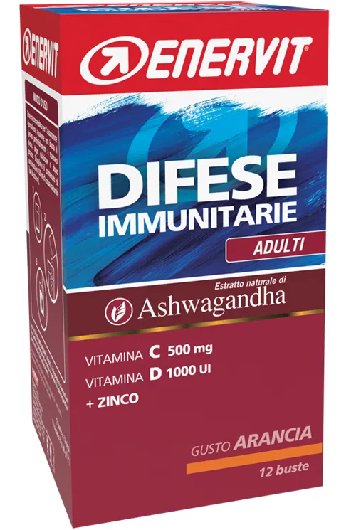 Enervit Difese Immunitarie Adulti