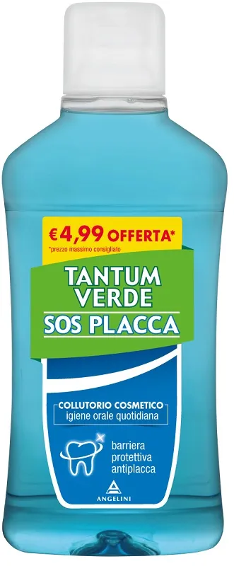 TANTUM VERDE SOS PLACCA 500 ML