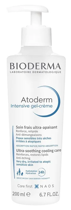 Atoderm Intensive Gel Creme 200 Ml