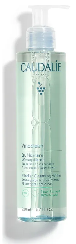 VINOCLEAN ACQUA MICELLARE STRUCCANTE 200 ML