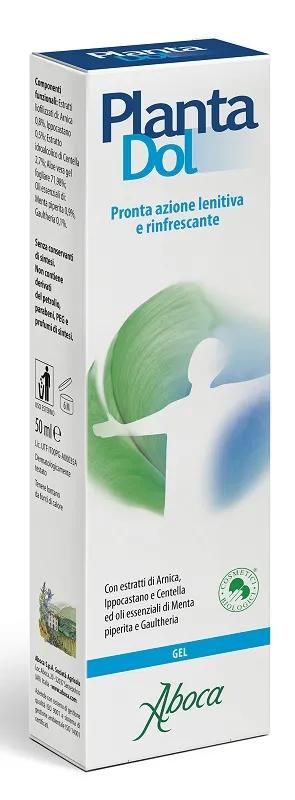 PLANTADOL GEL 50 ML