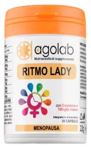 Ritmo Lady 50 Capsule - Menopausa