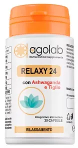 Relaxy 24 30 Capsule - Rilassante